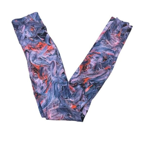 NWT LULULEMON Base Pace High-Rise Tight 31" Sz 0 Atmospheric Purple Multi - Picture 5 of 11